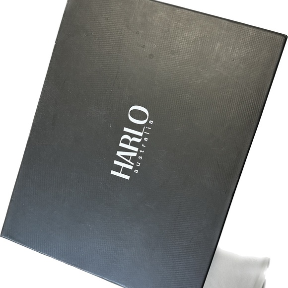 Harlo AU Alexene Low Heel Bridal Shoes- Size 8.5 - Picture 10 of 10